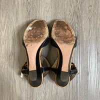 Load image into Gallery viewer, PRADA Size 6 1/2 DESIGNER

