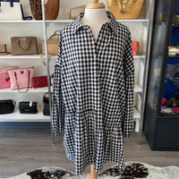 Load image into Gallery viewer, MUDPIE Size LARGE DRESS

