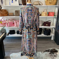 Load image into Gallery viewer, TAHARI Size LARGE DRESS
