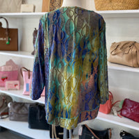 Load image into Gallery viewer, Ali Miles Size LARGE TOPS
