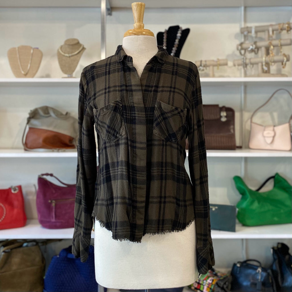 CLOTH & STONE Size LARGE TOPS