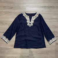 Load image into Gallery viewer, TALBOTS Size MED P TOPS
