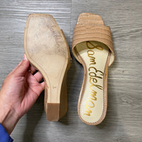 Load image into Gallery viewer, Sam Edelman Size 6 1/2 SHOE
