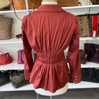 Load image into Gallery viewer, White House Black Market Size 4 JACKET
