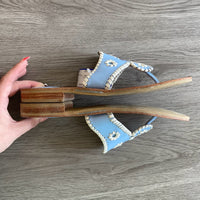 Load image into Gallery viewer, JACK ROGERS Size 8 1/2 SHOE
