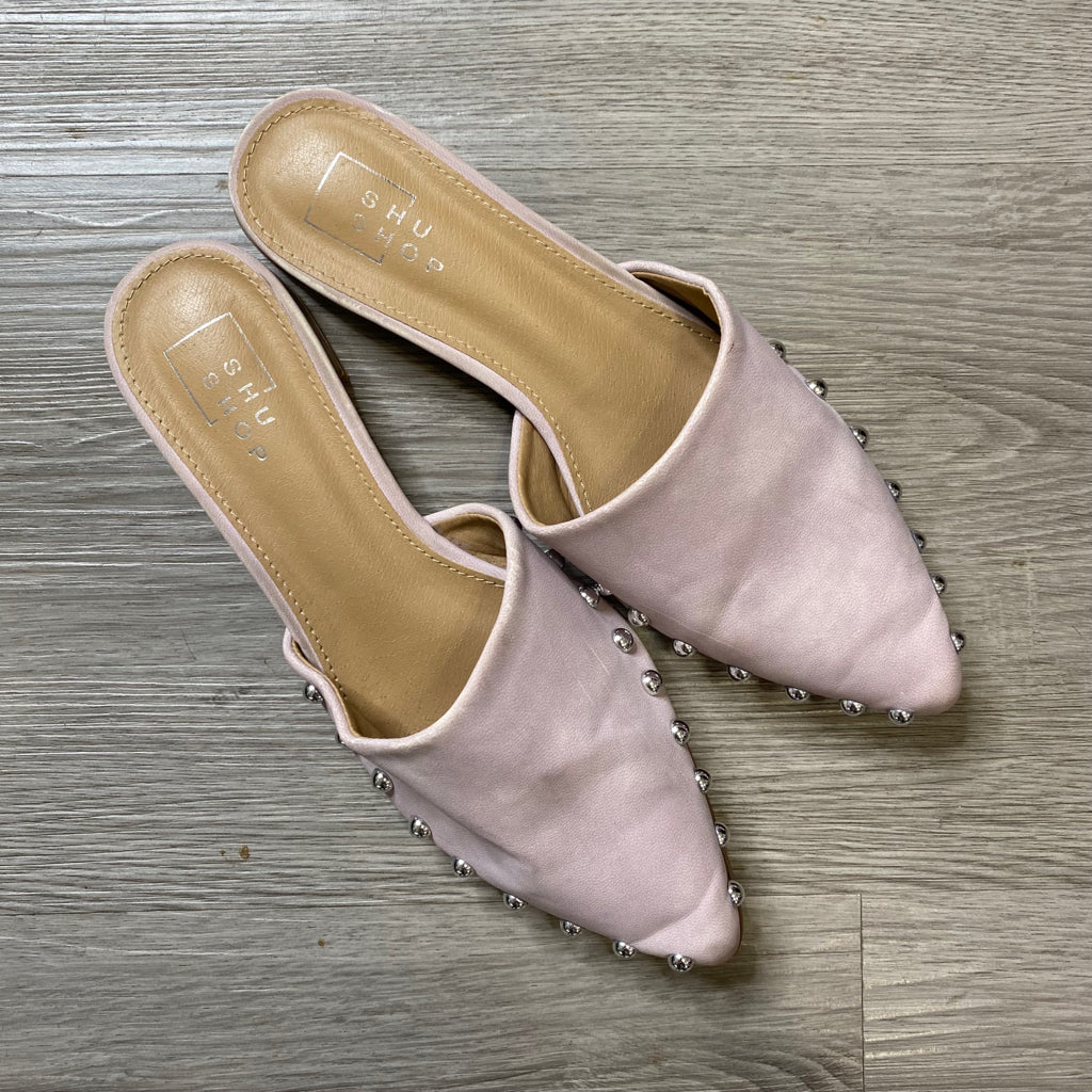 Shu Shop Size 7 1/2 SHOE