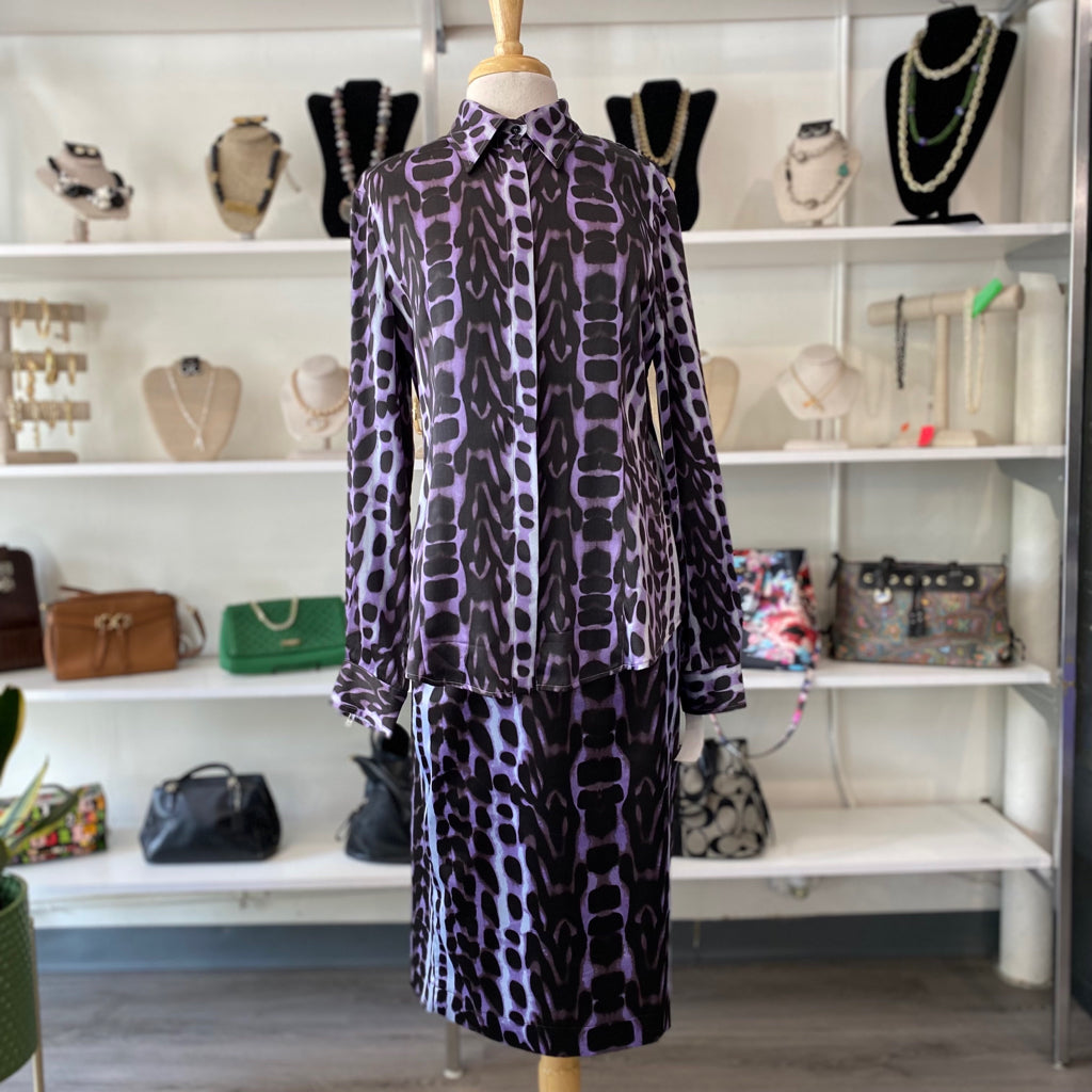 Just Cavalli Size 12 BOUTIQUE