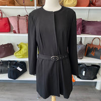 Load image into Gallery viewer, CHICOS Size LARGE JACKET
