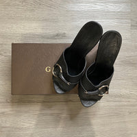 Load image into Gallery viewer, GUCCI Size 6 1/2 DESIGNER
