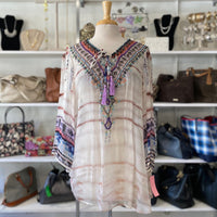 Load image into Gallery viewer, Soft Surroundings Size XL TOPS
