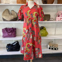 Load image into Gallery viewer, Dizzy Lizzie Size SMALL DRESS
