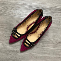 Load image into Gallery viewer, MARCHESA Size 6 1/2 BOUTIQUE
