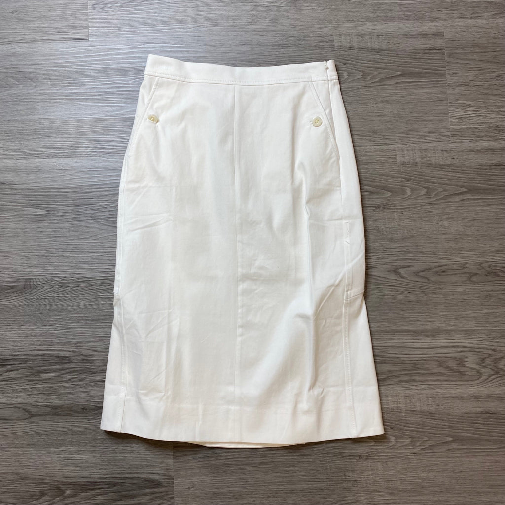 J CREW Size 6 SKIRT