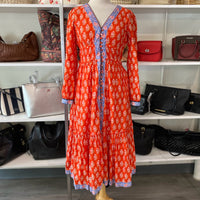 Load image into Gallery viewer, J CREW Size 6 DRESS
