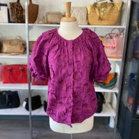 Load image into Gallery viewer, CHICOS Size 8 TOPS
