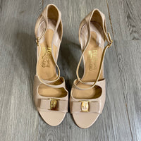 Load image into Gallery viewer, FERRAGAMO Size 9 1/2 DESIGNER
