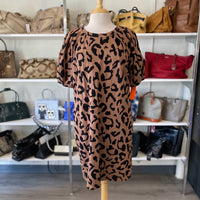 Load image into Gallery viewer, VELVET Size LARGE DRESS
