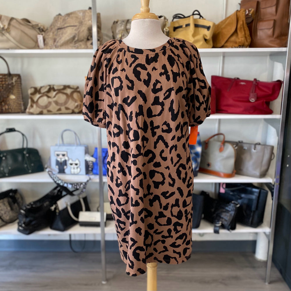 VELVET Size LARGE DRESS