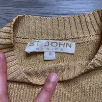 Load image into Gallery viewer, ST JOHN Size MED DESIGNER
