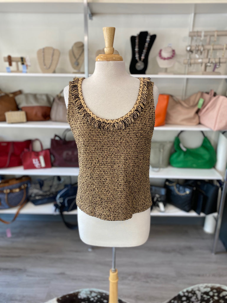 ST JOHN COLLECTION Size MED DESIGNER