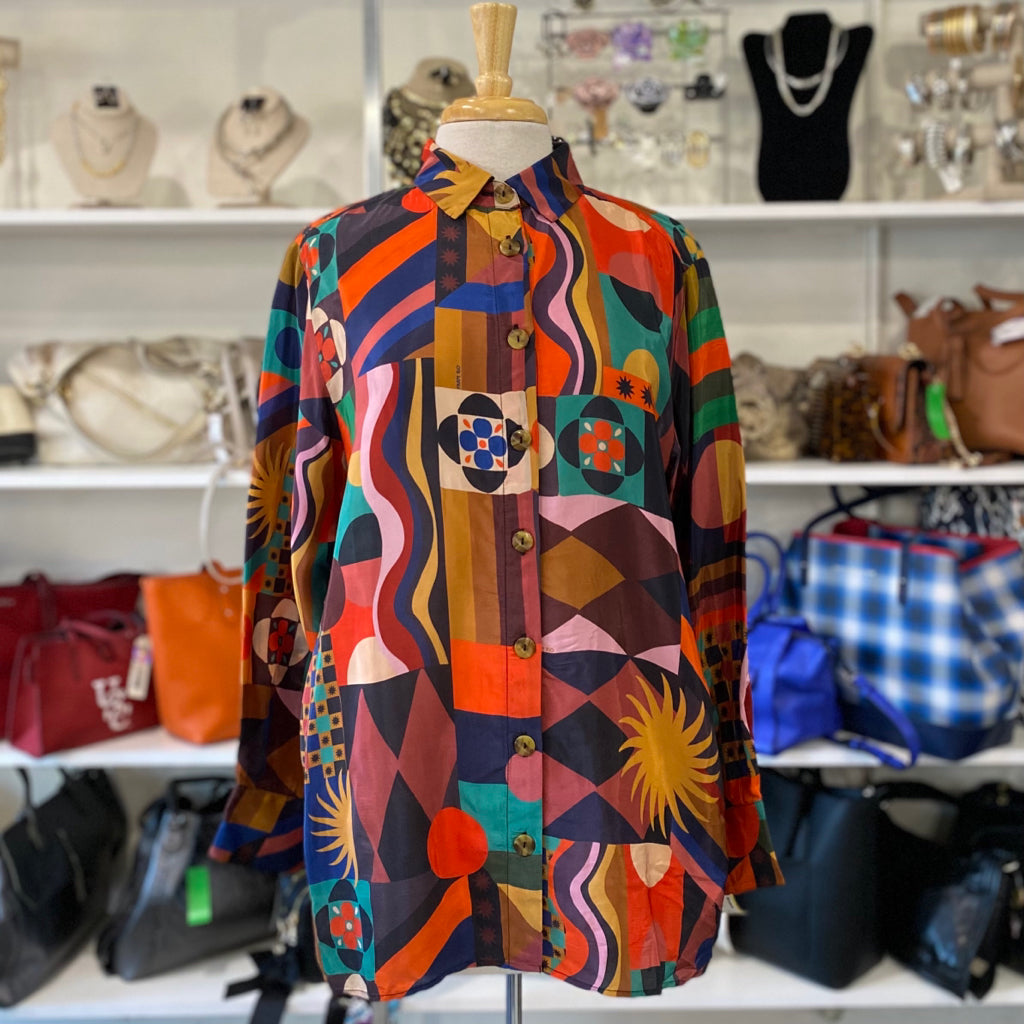 FARMRIO Size MED BOUTIQUE