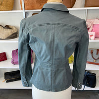 Load image into Gallery viewer, White House Black Market Size 6 JACKET
