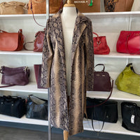 Load image into Gallery viewer, She + Sky Size LARGE JACKET
