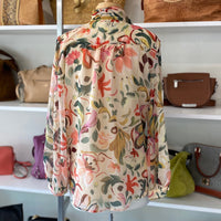 Load image into Gallery viewer, CHICOS Size 12 TOPS
