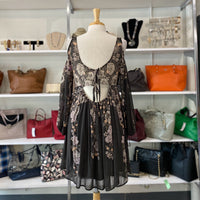 Load image into Gallery viewer, FREE PEOPLE Size LARGE DRESS
