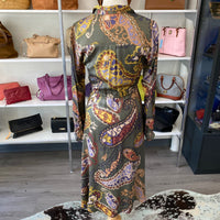 Load image into Gallery viewer, ESQUALO Size 6 DRESS
