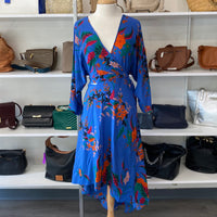 Load image into Gallery viewer, DIANE VON FURSTENBERG Size MED BOUTIQUE
