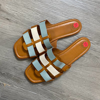 Load image into Gallery viewer, Tory Burch Size 10 1/2 BOUTIQUE
