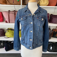 Load image into Gallery viewer, LEVI STRAUSS Size LARGE JACKET
