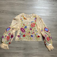 Load image into Gallery viewer, ANTHROPOLOGIE Size MED TOPS
