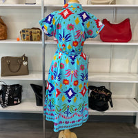 Load image into Gallery viewer, Maude Vivante Size LARGE DRESS

