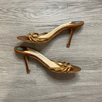 Load image into Gallery viewer, Jimmy Choo Size 7 1/2 DESIGNER
