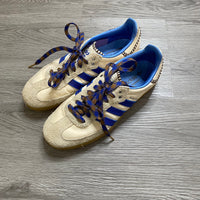 Load image into Gallery viewer, Adidas x Wales Bonner Size 10 1/2 BOUTIQUE
