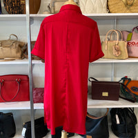 Load image into Gallery viewer, CHICOS Size LARGE DRESS
