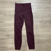 Load image into Gallery viewer, Lululemon Size 4 ATHLETIC WEAR
