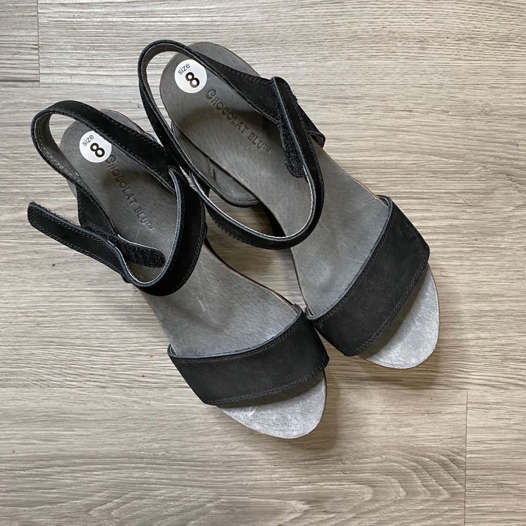 Chocolat Blu Size 8 SHOE