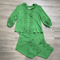 Load image into Gallery viewer, CHICOS Size 14/10 2 PC SET
