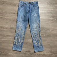 Load image into Gallery viewer, Roberto Cavalli Size MED DESIGNER

