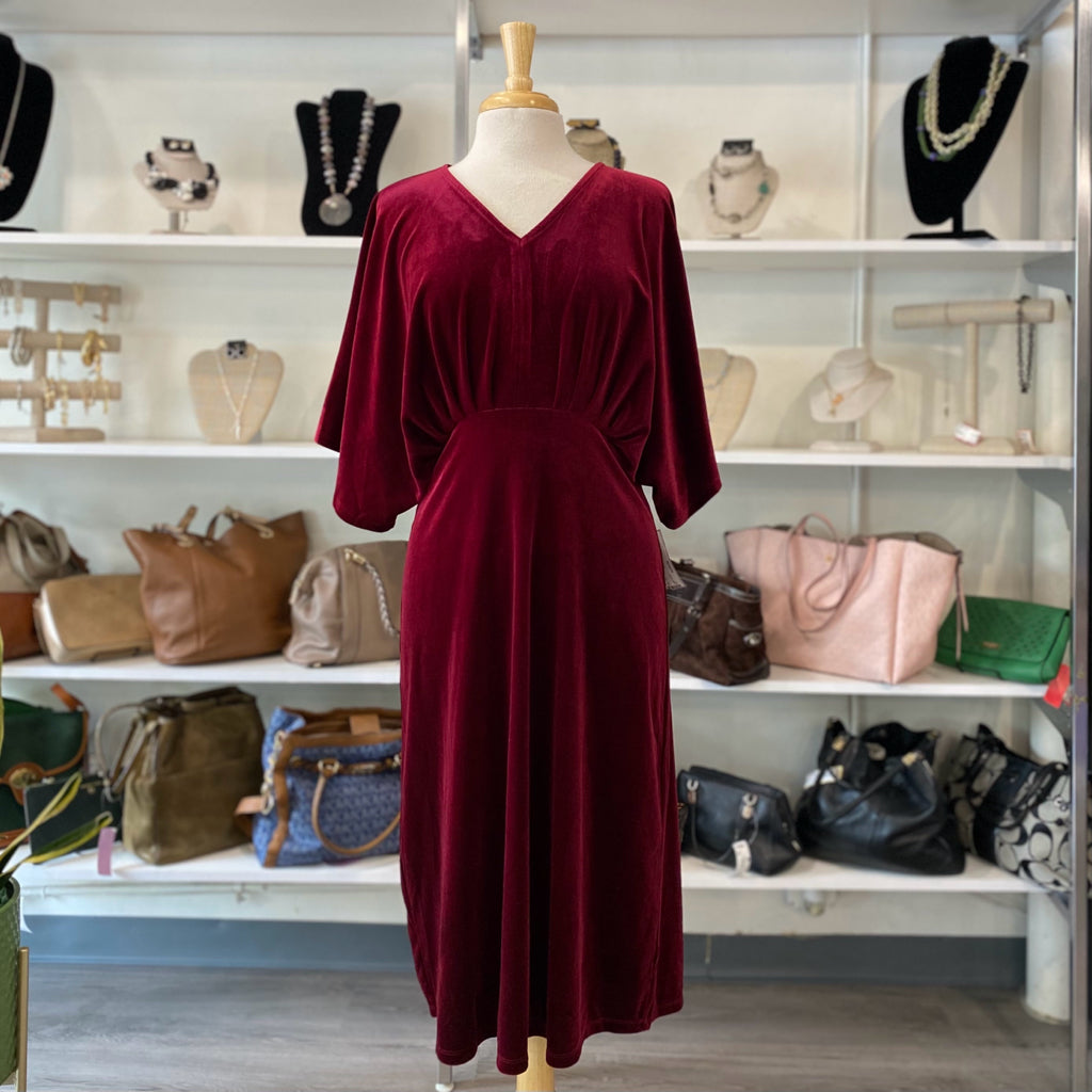 She + Sky Size MED DRESS
