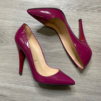 Load image into Gallery viewer, Christian Louboutin Size 7 1/2 DESIGNER
