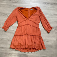 Load image into Gallery viewer, Hudson Gray Size LARGE DRESS
