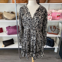 Load image into Gallery viewer, TOPSHOP Size 12 DRESS

