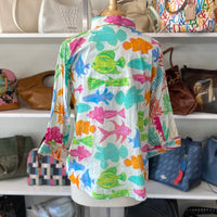 Load image into Gallery viewer, Gretchen Scott Size LARGE BOUTIQUE
