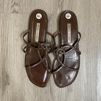 Load image into Gallery viewer, Manolo Blahnik Size 10 1/2 DESIGNER
