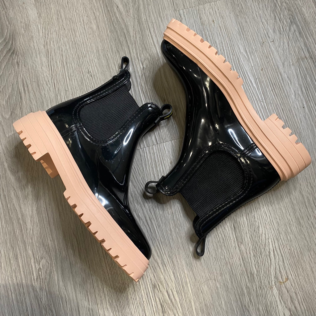 Lemon Jelly Size 8 1/2 SHOE