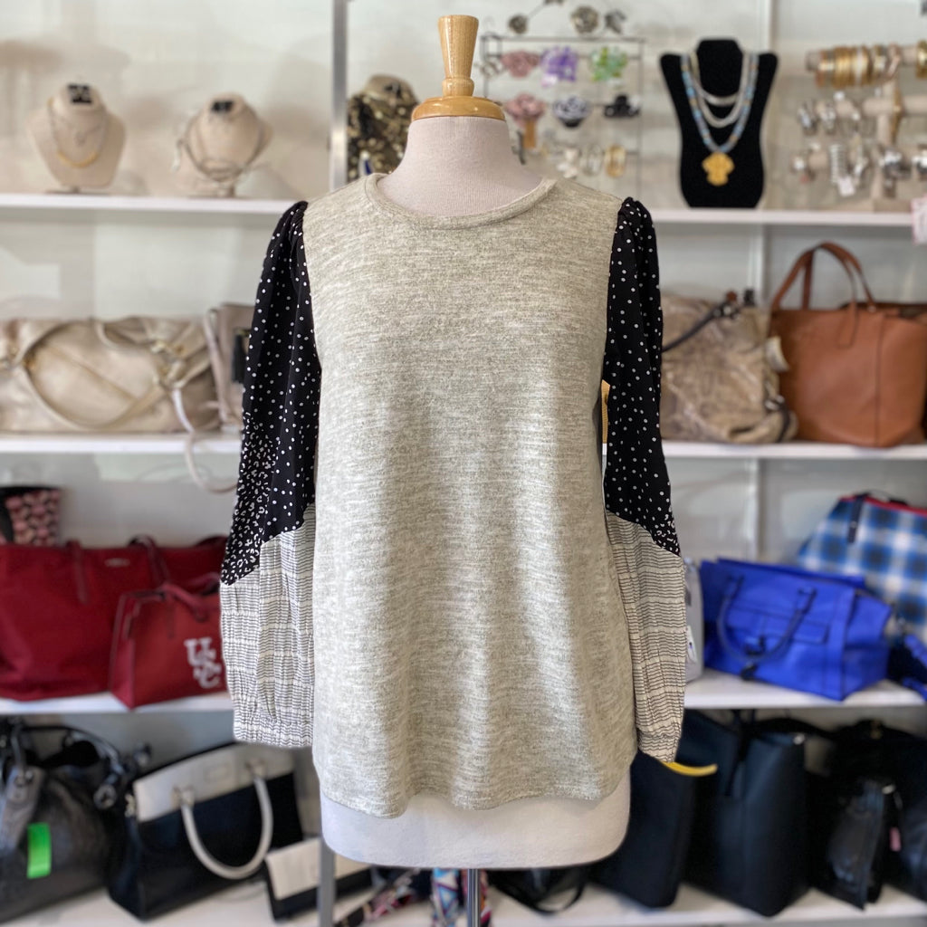 THML Size LARGE TOPS